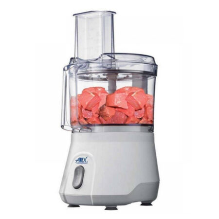 Anex AG-3048 – Big Chopper with Vegetable Cutter – White