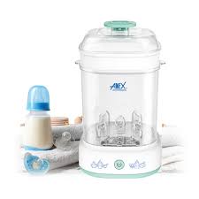 Anex Deluxe Baby Bottle Sterilizer (AG-737)