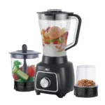 Anex Deluxe Blender & Grinder Black AG-6135UB Price in Pakistan