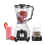 Anex Deluxe Blender & Grinder White, AG-6134UB Price in Pakistan
