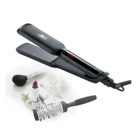 Anex Deluxe Ceramic Hair Straightener (AG-7039)