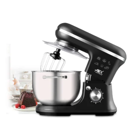 Anex Deluxe Electric Stand Mixer (AG-819)