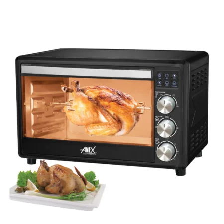 Anex Deluxe Oven Toaster (AG-3075)