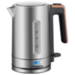 Anex Electric Kettle 1.0 Ltr Silver (AG-4051)