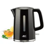 Anex Electric Kettle 1.7 Ltr Black (AG-4055)