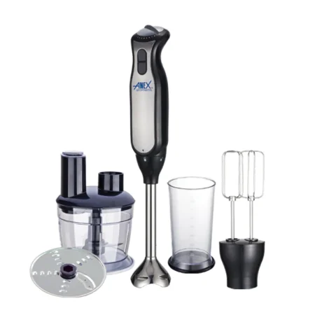 Anex Hand Blender with Egg Beater (AG-130)
