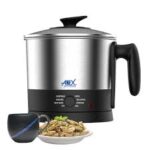 Anex Steel Kettle 1.6 Ltr (AG-4054)