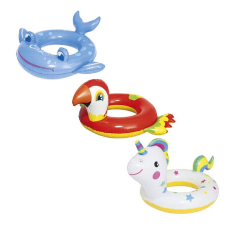 Animal Shaped Swim Ring 31 Inch #36128