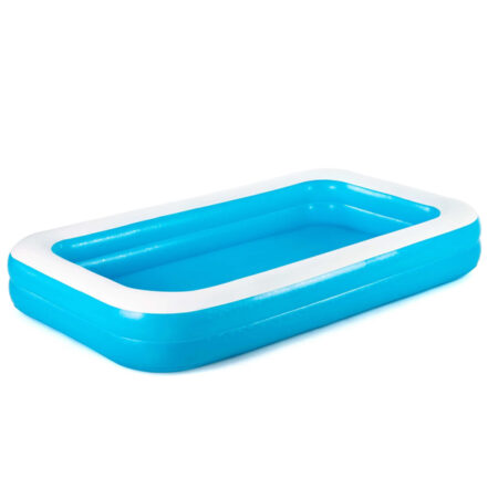BESTWAY RECTANGULAR FAMILY POOL 305X183X46CM -54150