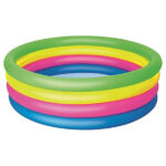 Bestway-4-Ring-Colorful-Summer-Pool-For-Kids,-Size-5.1-x-1.5-Feet-–-Age-4+-–-51117-Price-in-Pakistan