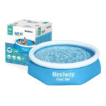 Bestway-57448-Fast-Set-Expansion-Pool-With-Inflatable-Ring-2.44mx-61cm-Price-in-Pakistan