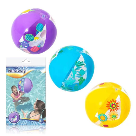 Bestway Beach Ball 20 Inch – 31036