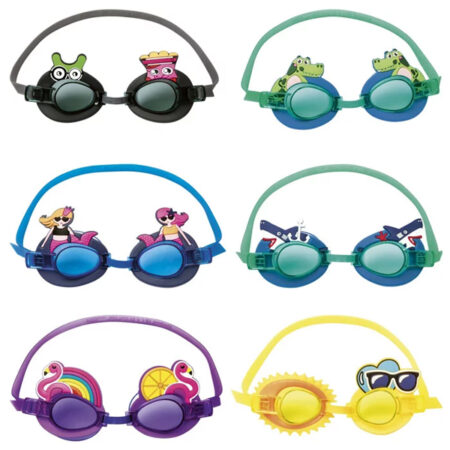 Bestway Character Swimming Goggles 3 – 6 Years Kids – 21080