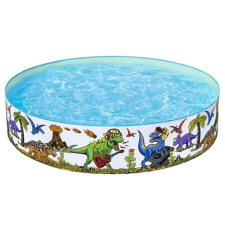 Bestway Dinosaur Fill ‘N Fun Pool 55022
