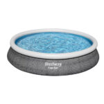 Bestway-Fast-Set-Inflatable-Pool-Set-Round-Ring-Above-Ground-Swimming-Pool-–-57313-Price-in-Pakistan
