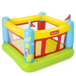 Bestway-Fisher-Price-Bouncer-Jump-O-Lene-Children’s-Inflatable-Hopper-For-Home-And-Garden-#93553-Price-in-Pakistan