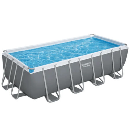 Bestway Ground Pool Rectangular Power-56670