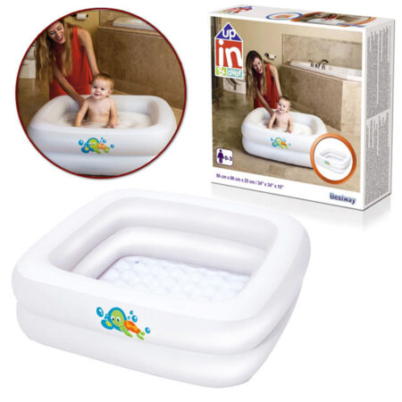 Bestway Inflatable Baby Swimming Pool (51116)