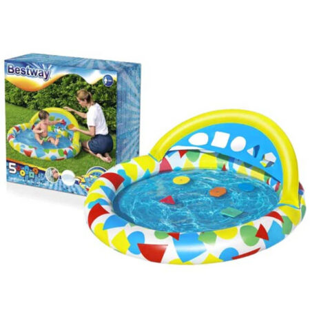 Bestway Pool Splash and Learn Kiddie-52378