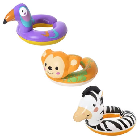 Bestway Sea Creature Inflatable Baby Water Float Pool Ring – 36112
