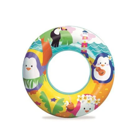 Bestway Swim Float Ring 20 Inch For 3 – 6 Years Kids – 36113