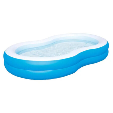 Bestway Vinyl Kids’ Play Pool – Size 8.5 x 1.5 x 5 – Age 3+ – 54117