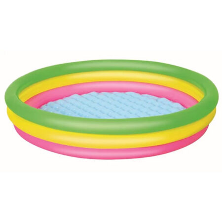 Bestway genuine Three-Ring inflatable Baby Swimming Pool – 51103