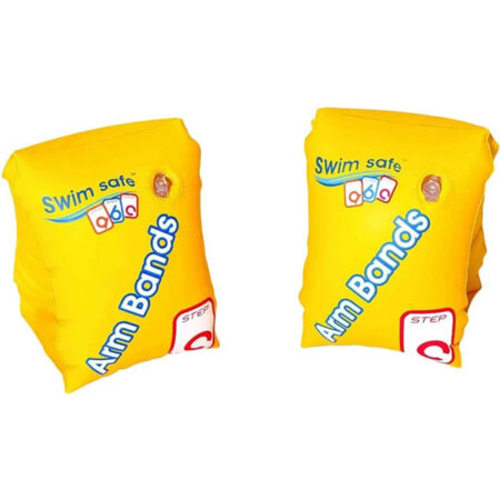 Bestway – Swim Safe ABC Arm Bands – Size 6.2 x 6.6 inch – Age 2+ – 32033