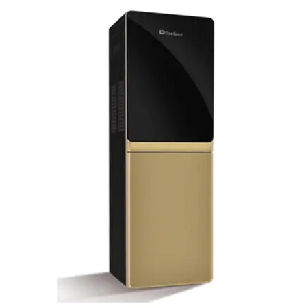 Dawlance 3 Taps Glass Door Water Dispenser Champagne (WD-1051)