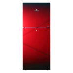 Dawlance-Avante-Freezer-On-Top-Refrigerator-11-Cu-Ft-Red-(9160-LF)