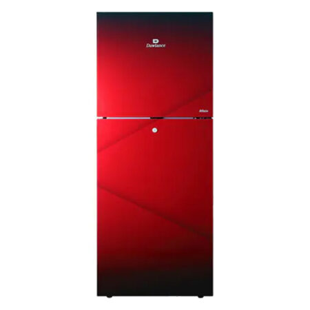 Dawlance Avante Freezer-On-Top Refrigerator 11 Cu Ft Red (9160-LF)