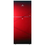 Dawlance-Avante-Freezer-On-Top-Refrigerator-8-Cu-Ft-Red-(9149-WB)