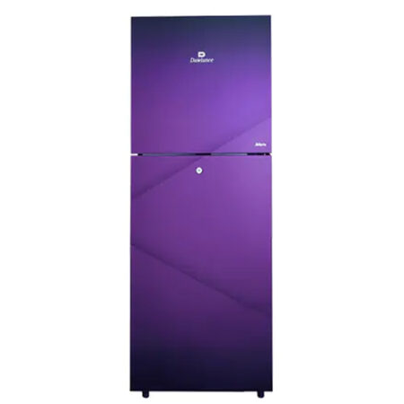 Dawlance Avante Freezer-On-Top Refrigerator 9 Cu Ft (9149-WB)-Pearl Burgundy