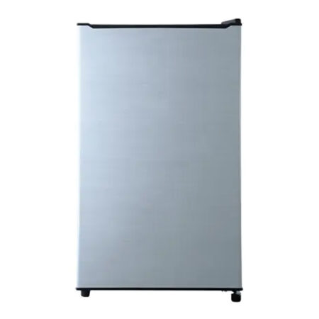 Dawlance Bedroom Series Single Door Refrigerator 4 Cu Ft Silver (9101)