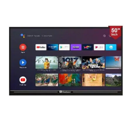 Dawlance Canvas 50" 4K UHD Android LED TV (50G3AP)