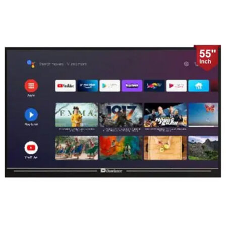 Dawlance Canvas 55" 4K UHD Android LED TV (55G3AP)