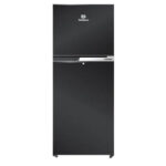 Dawlance Chrome Freezer-On-Top Refrigerator 10 Cu Ft (9160-WB)
