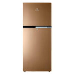 Dawlance-Chrome-Freezer-On-Top-Refrigerator-10-Cu-Ft-(9160LF)-Pearl-Copper