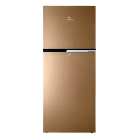 Dawlance Chrome Plus Inverter Freezer-On-Top Refrigerator 16 Cu Ft (9193-LF)