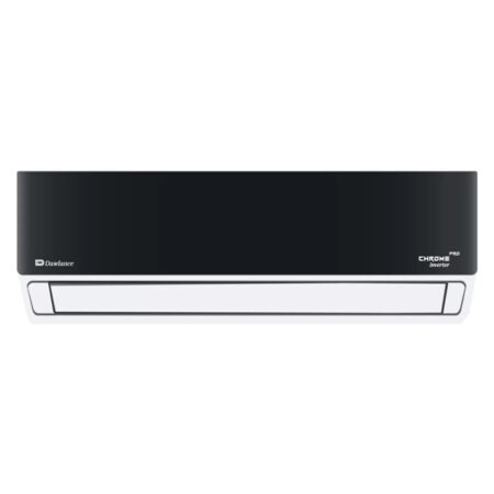 Dawlance Chrome Pro 30 Inverter Split Air Conditioner 1.5 Ton Black
