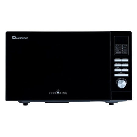 Dawlance Cook King Series Microwave Oven 26 Ltr Black (DW-128-G)