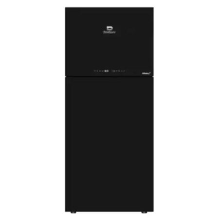 Dawlance Graze+ Gem Inverter Glass Door Freezer-on-top Refrigerator Black (9193)