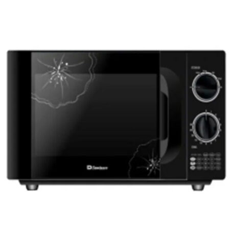 Dawlance Heating Microwave Oven 23 Ltr Black (DW-390 S)