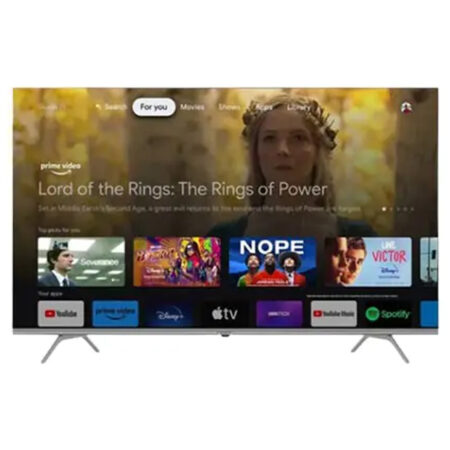 Dawlance Radiant 50" 4K UHD Google TV (50" G22)