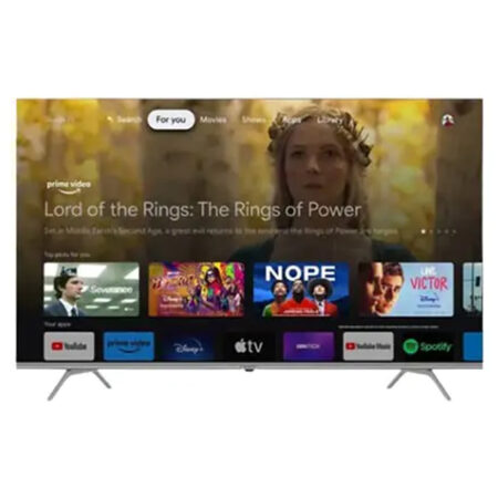 Dawlance Radiant 55" 4K UHD Google TV (55" G22)