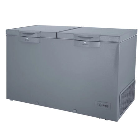 Dawlance Signature Inverter Twin Door Freezer Champagne (91998-GD) - Wicker Cham