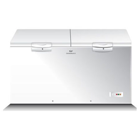 Dawlance Signature LVS Double Door Freezer 14 Cu Ft White (91998)