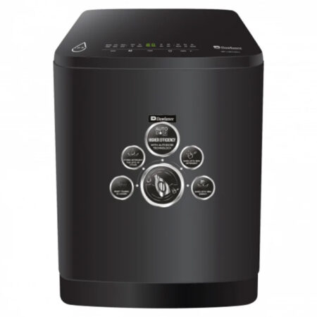 Dawlance Top Load Fully Automatic Washing Machine 11Kg Black (DWT-1166-X-ADS+)
