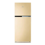 Dawlance-e-Chrome-Freezer-On-Top-Refrigerator-Metallic-Gold-(9140-WB)-Price-in-Pakistan
