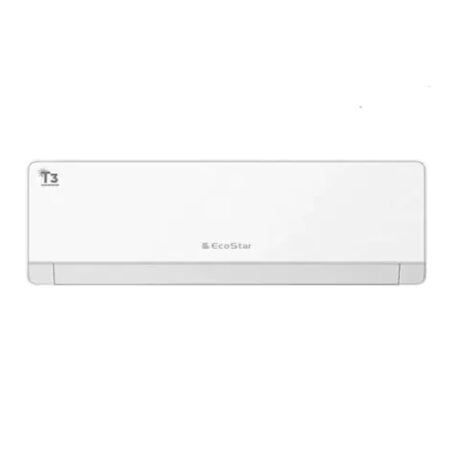 EcoStar Prince Series Heat and Cool Inverter Air Conditioner 1.5 Ton (ES-18PR02WT3)
